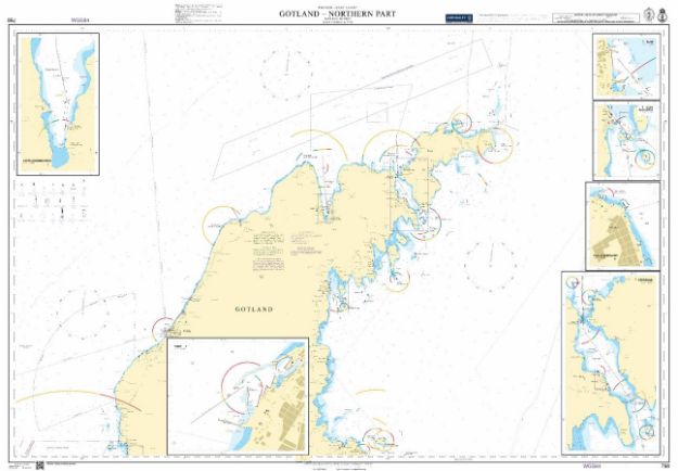 BA 798 - Gotland - Northern Part